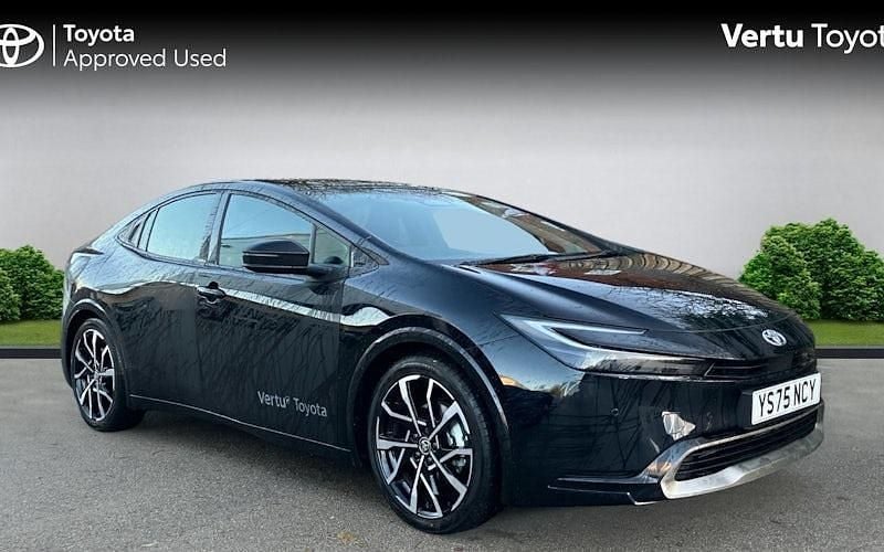 Usado Toyota Prius 223 HP (164 kW) 2025 Citadino