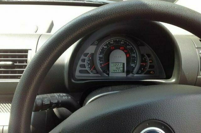 Used VW Fox 2008 Hatchback