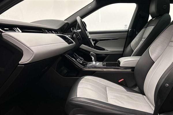 Used Land Rover Range Rover evoque HSE Dynamic 203 HP (149 kW) 2023 Blue SUV