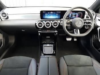 Used Mercedes A200 Executive 163 HP (119 kW) 2025 Grey Sedan