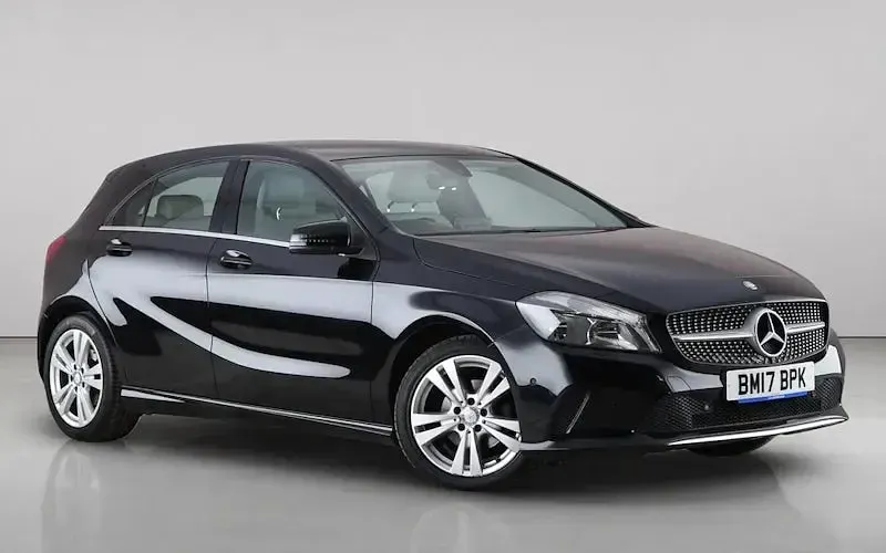 Used Mercedes A180 Executive 109 HP (80 kW) 2017 Hatchback