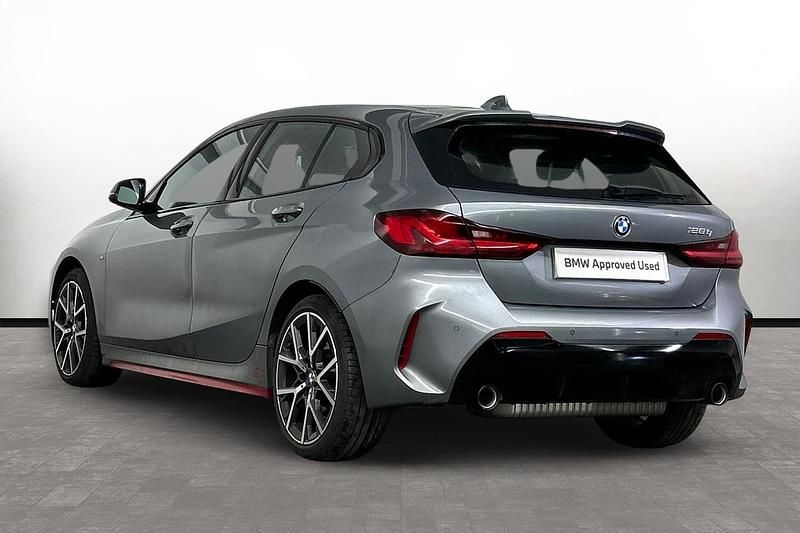 Used BMW 128 Shadowline 261 HP (191 kW) 2023 Grey