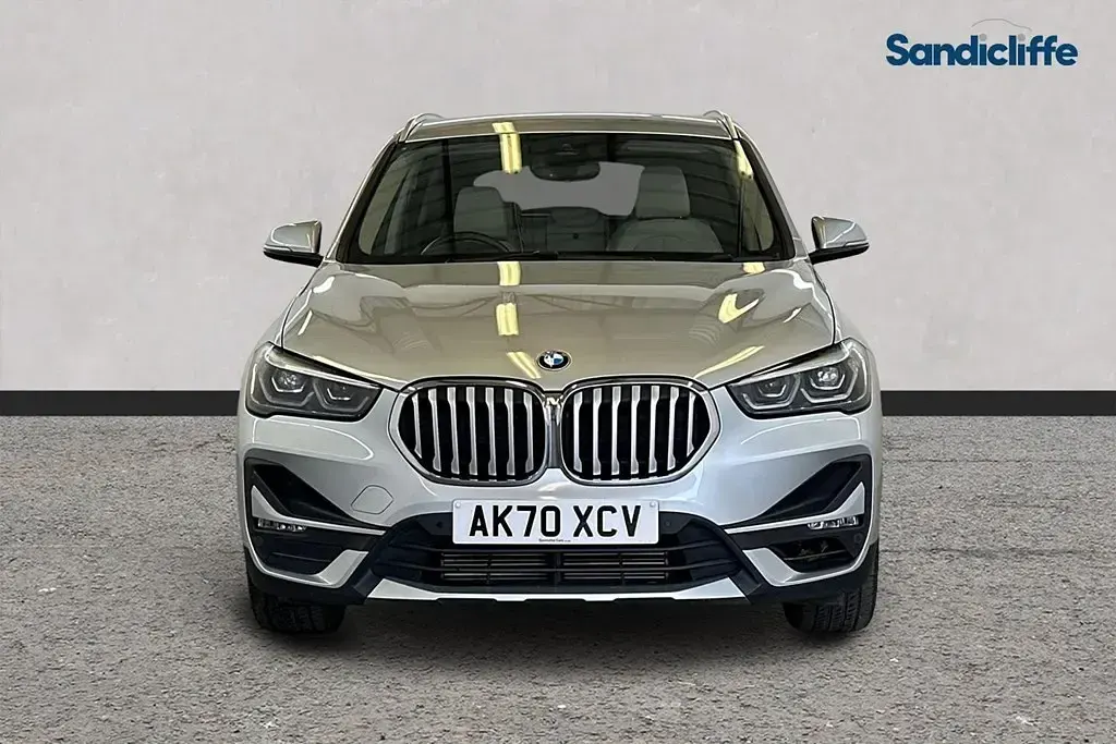 Usado BMW X1 xLine 192 CV (141 kW) 2020 SUV