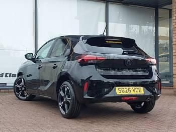 Novo Vauxhall Corsa 100 HP (73 kW) 2026 Cinzento Citadino
