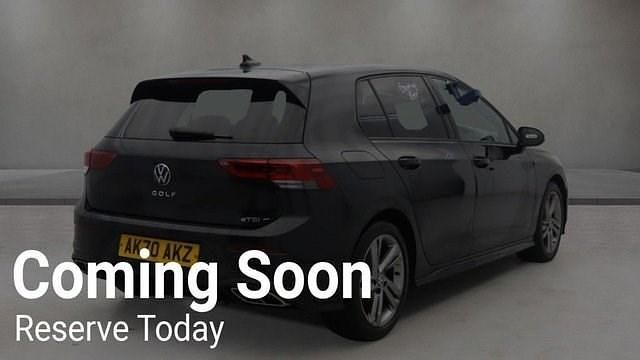 Used VW Golf VII R-line 150 HP (110 kW) 2020 Hatchback