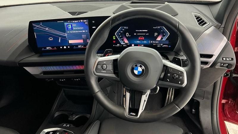 Used BMW 120 M Sport 2025 Red Hatchback