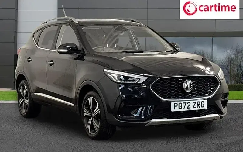 Used MG ZS Excite 106 HP (77 kW) 2024 SUV