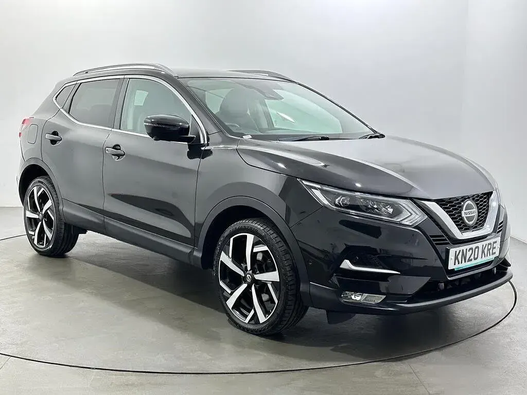 Used Nissan Qashqai Tekna 160 HP (117 kW) 2020 SUV