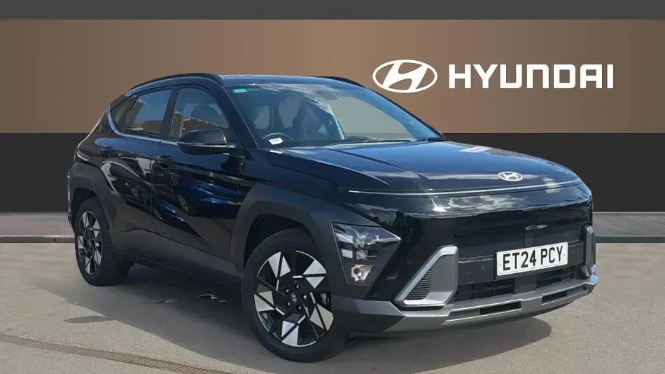 Second-hand Hyundai Kona Advanced 141 CP (103 kW) 2024 SUV