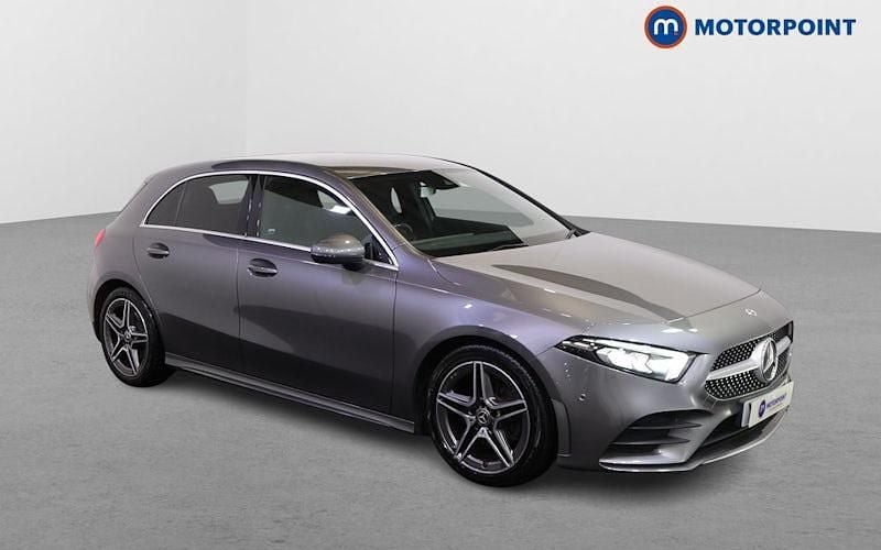 Used 2023 Mercedes A200 Executive Hatchback | £18,599 (Good price) - Image 1/4