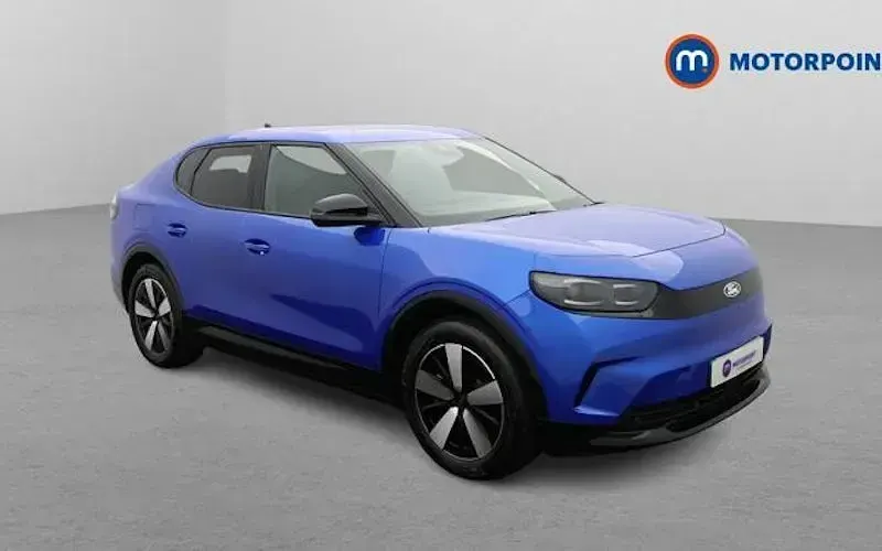Used Ford Capri Select 210 kW (286 HP) 2025 SUV