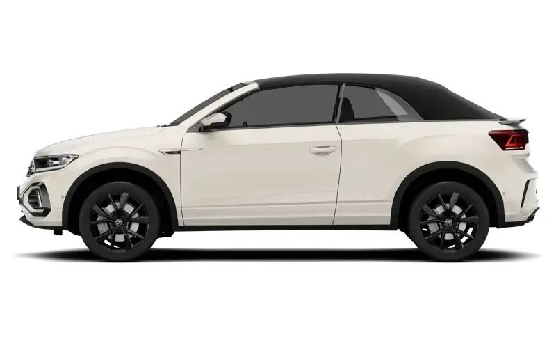 New 2025 VW T-Roc Cabriolet Style Cabriolet | £36,611 (Good price) - Image 1/1
