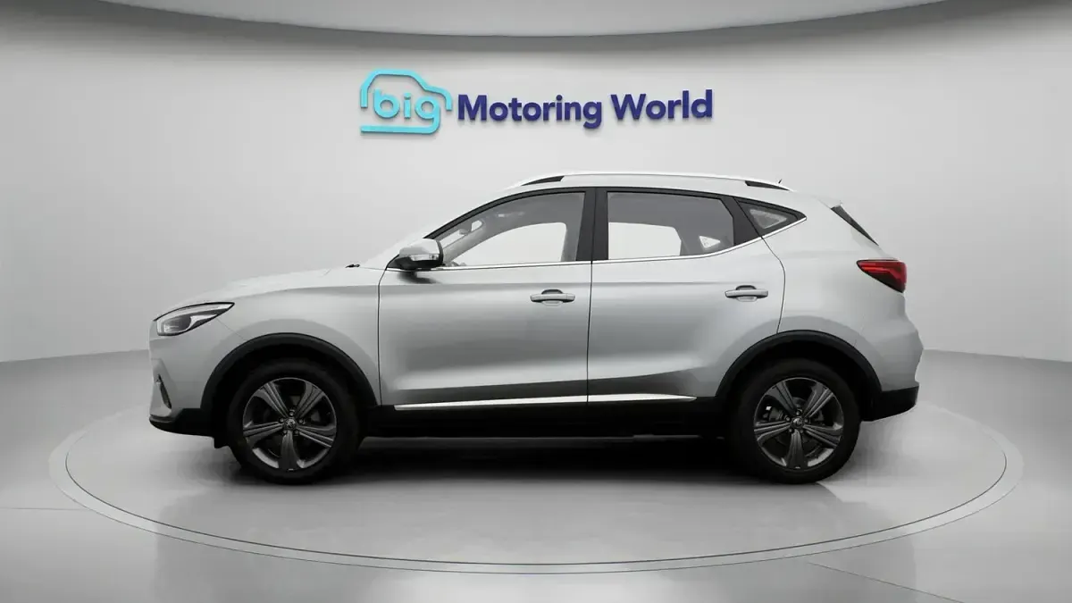 Used MG ZS Excite 2022 Silver SUV