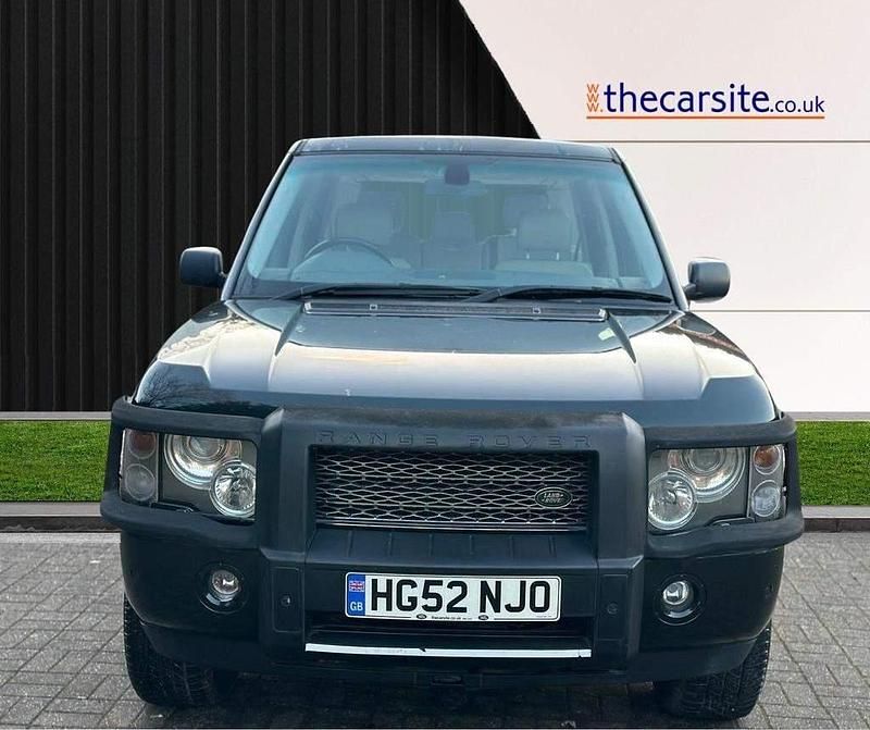 Used Land Rover Range Rover HSE 2002 Green SUV