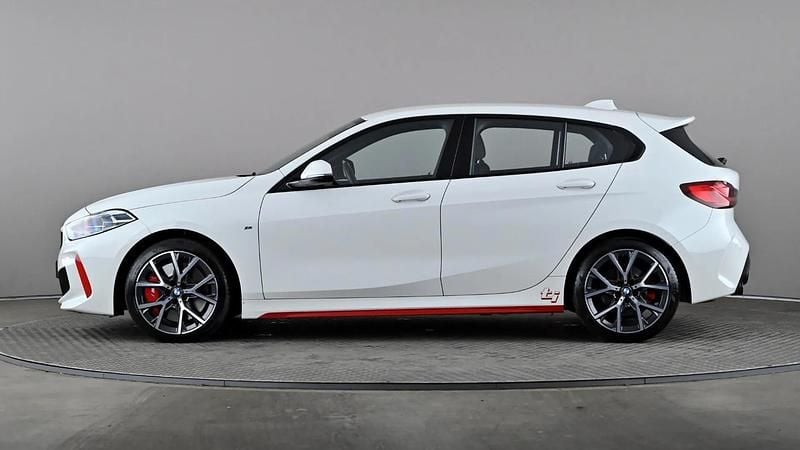 Used BMW 128 265 HP (194 kW) 2023 White Hatchback