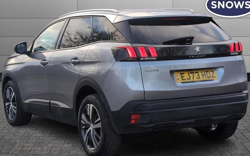 Used Peugeot 3008 Active+ 131 HP (96 kW) 2023 Estate