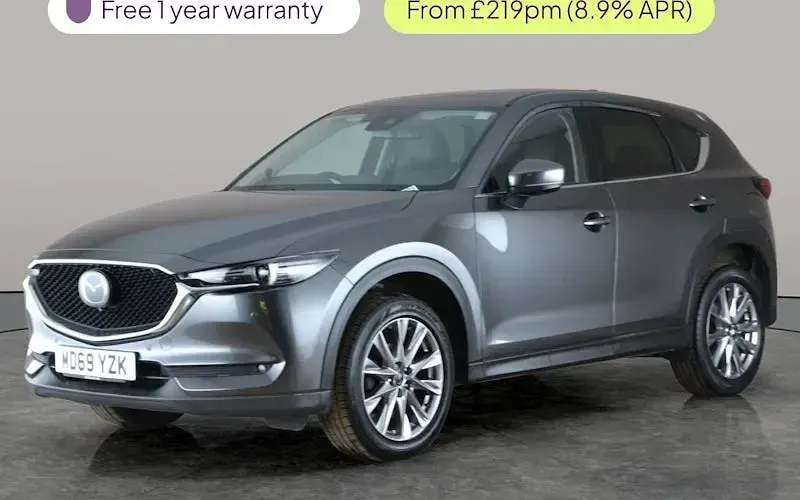Used Mazda CX-5 Inclusive 165 HP (121 kW) 2020 SUV