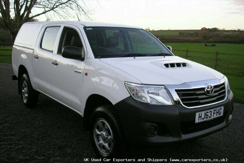 Used Toyota HiLux 2010 Pickup