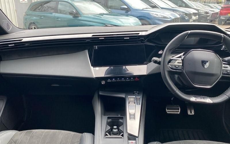 Used Peugeot 408 GTi 131 HP (96 kW) 2024 SUV