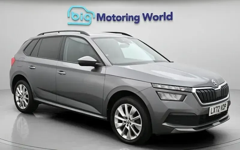 Used Skoda Kamiq SE 150 HP (110 kW) 2022 SUV