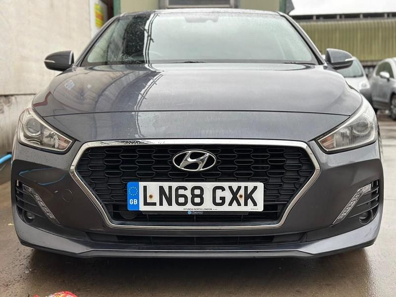 Used Hyundai i30 SE 2018 Grey Hatchback
