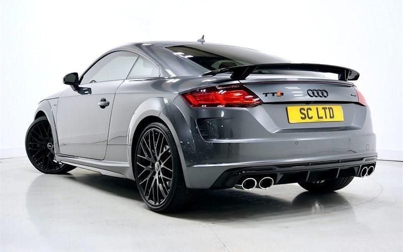 Used Audi TTS Sport 320 HP (235 kW) 2020 Coupe