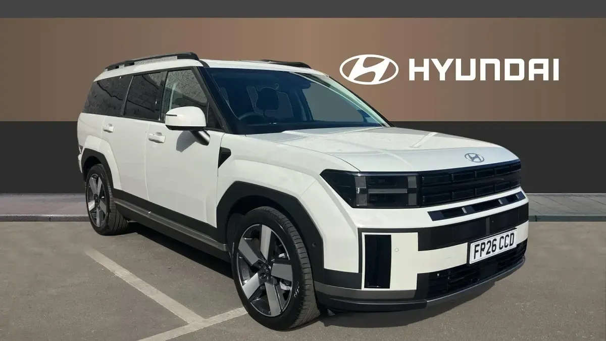 Used Hyundai Santa Fe Ultimate 239 HP (175 kW) 2026 SUV