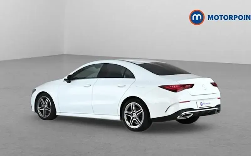 Used Mercedes CLA200 Executive 163 HP (119 kW) 2025 Sedan