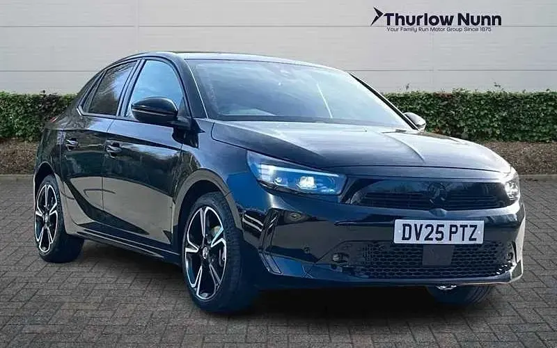 Used Vauxhall Corsa Ultimate 101 HP (74 kW) 2025 Hatchback