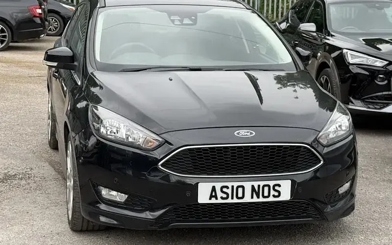 Used Ford Focus Zetec 150 HP (110 kW) 2016 Hatchback