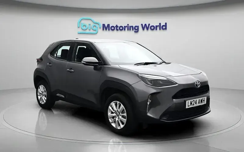 Used Toyota Yaris Hybrid 116 HP (85 kW) 2026 Estate