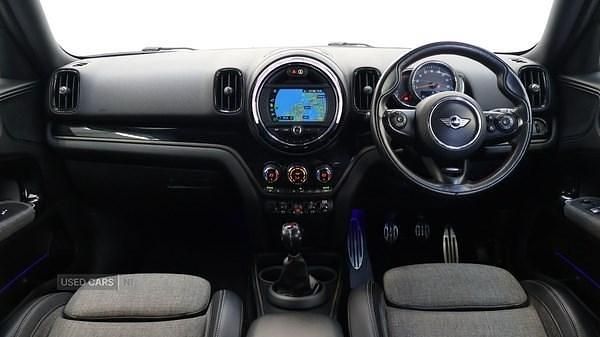 Used Mini Cooper D 2018 Black Hatchback