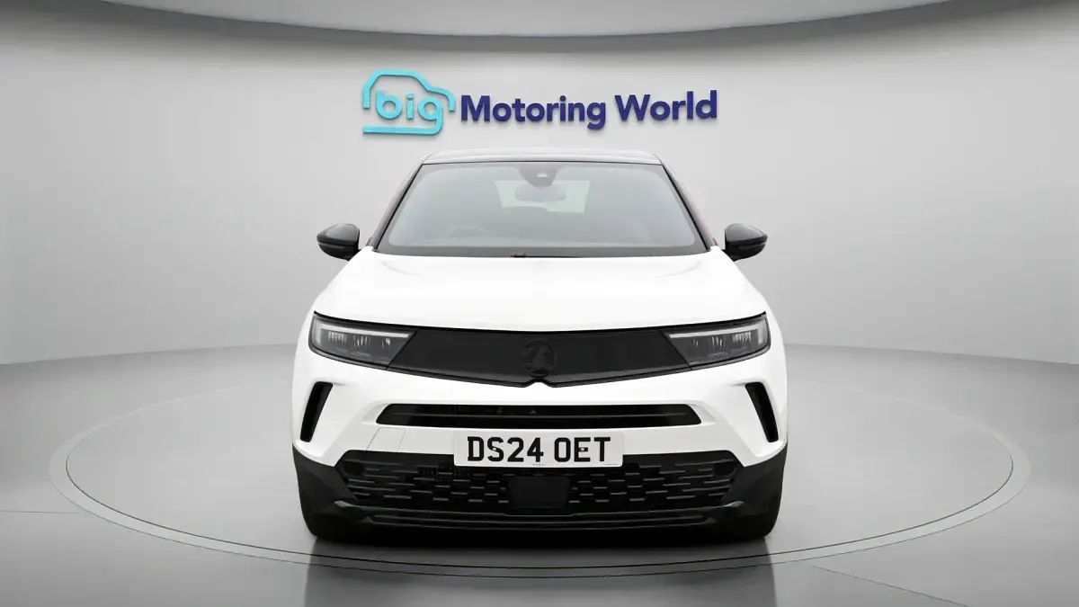 Second-hand Vauxhall Mokka S 101 CP (74 kW) 2024 Alb SUV