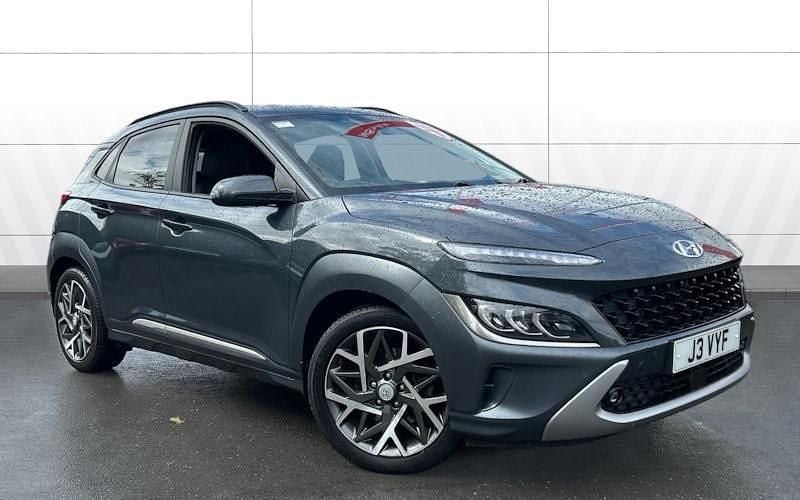 Used 2023 Hyundai Kona Ultimate SUV | £18,295 (Fair price) - Image 1/4