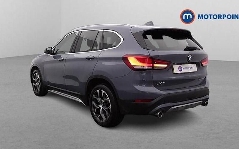 Used BMW X1 xLine 190 HP (139 kW) 2022 SUV