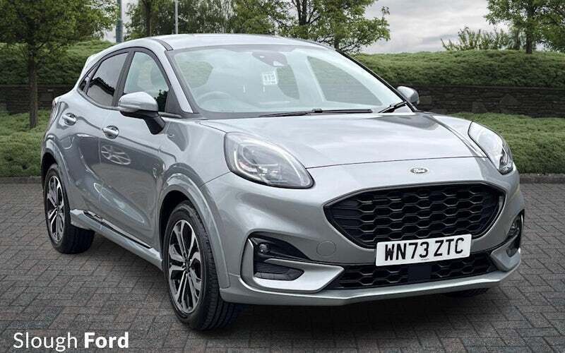 Used 2023 Ford Puma ST-Line Hatchback | £16,945 (Fair price) - Image 1/4