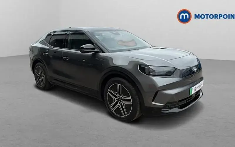 Begagnad Ford Capri Premium 250 kW (340 HK) 2025 SUV