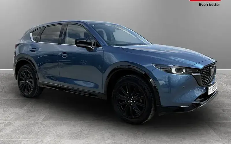 Used Mazda CX-5 Homura-Line 165 HP (121 kW) 2023 SUV
