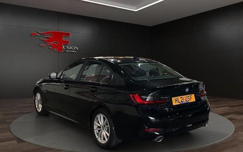 Used BMW 330e 292 HP (214 kW) 2022 Sedan