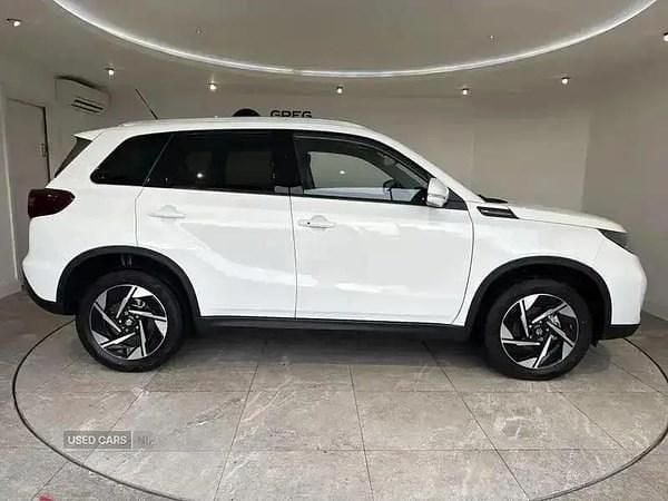 New Suzuki Vitara 2026 White SUV