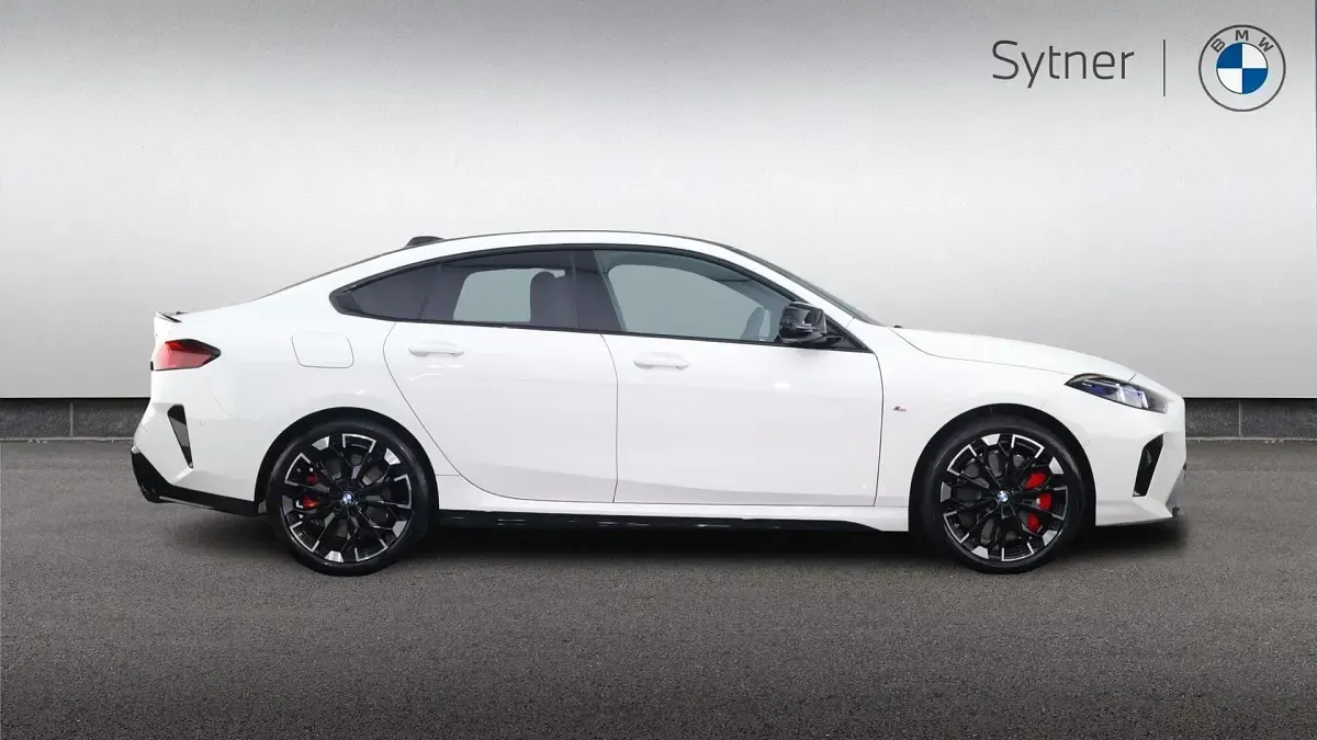 Used BMW M235 Comfort Edition 296 HP (217 kW) 2026 White Coupe