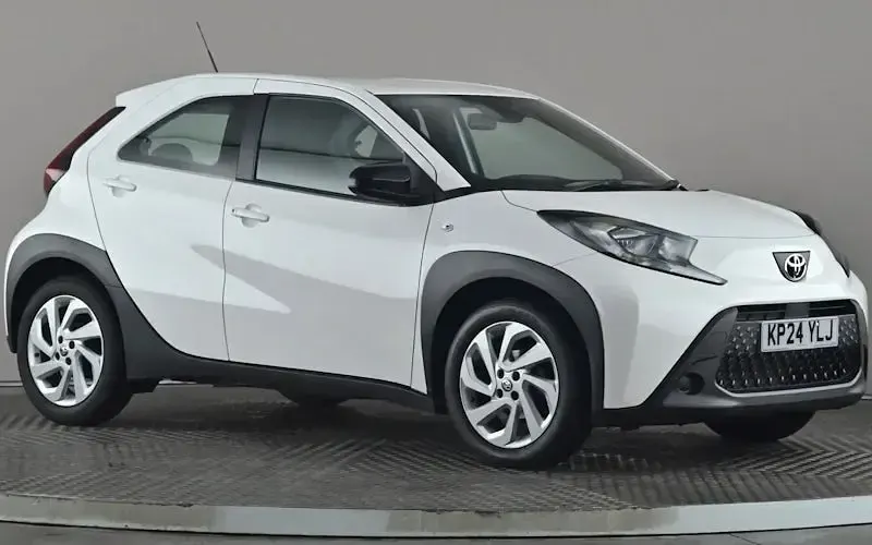 Usado Toyota Aygo X PURE 72 HP (52 kW) 2024 SUV