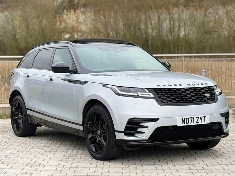 Used Land Rover Range Rover Velar S 204 HP (150 kW) 2021 Silver SUV