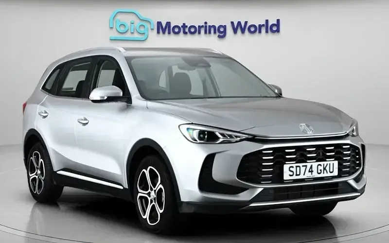 Used MG ZS SE 196 HP (144 kW) 2024 SUV