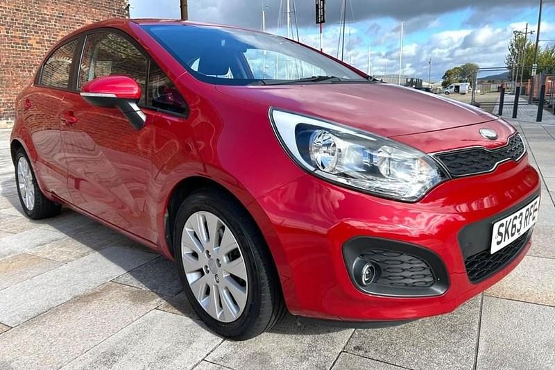 Used 2013 Kia Rio 2 | £4,290 (Fair price) - Image 1/1