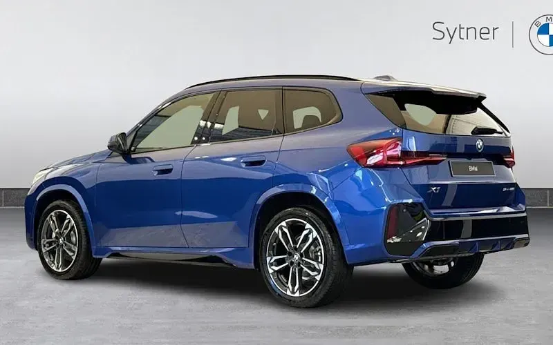 New BMW X1 M Sport 170 HP (125 kW) 2026 SUV