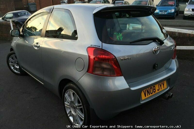 Used Toyota Yaris SR 2008 Hatchback