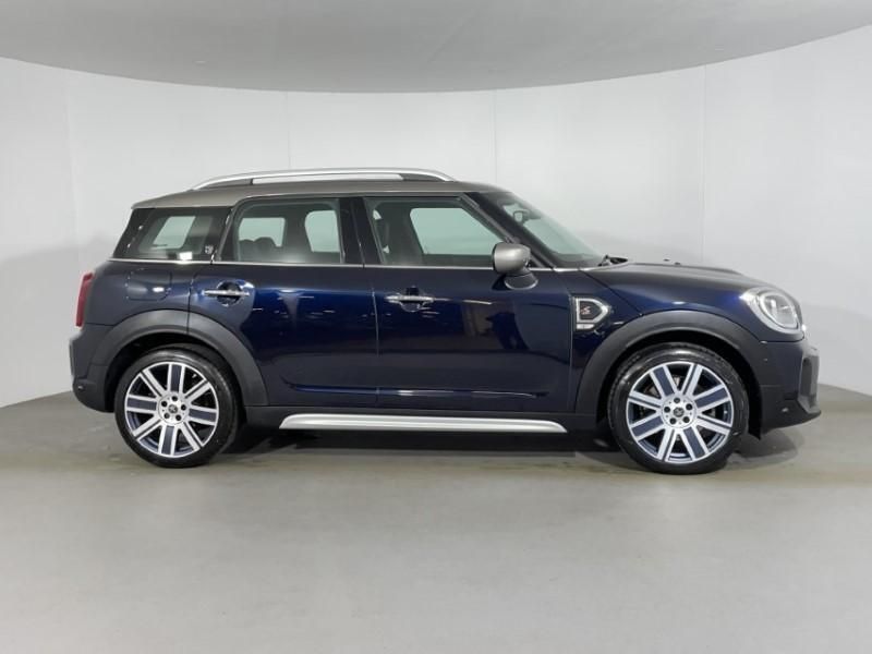 Used Mini Cooper S Countryman Exclusive 176 HP (129 kW) 2023 Black SUV