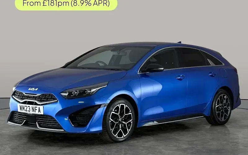 Used Kia ProCeed GT-Line 160 HP (117 kW) 2023 Estate