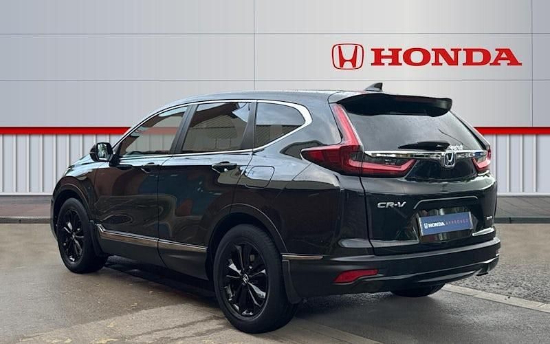 Used Honda CR-V Hybrid 184 HP (135 kW) 2022 SUV